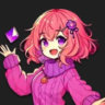 Selected profile picture