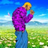Selected profile picture