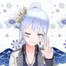 Selected profile picture