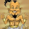 Selected profile picture