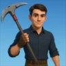 Selected profile picture