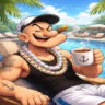 Selected profile picture