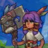 Selected profile picture