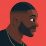 Selected profile picture