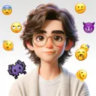 Selected profile picture