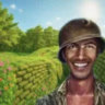 Selected profile picture