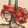 Selected profile picture