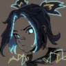 Selected profile picture