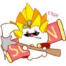 Selected profile picture