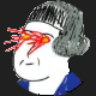 Selected profile picture
