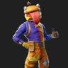 Matched profile picture