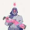 Matched profile picture