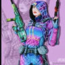 Selected profile picture