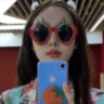 Selected profile picture