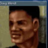 Selected profile picture
