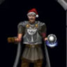 Selected profile picture