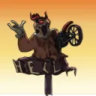Selected profile picture