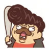 Selected profile picture