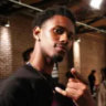 Selected profile picture