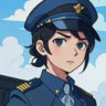 Selected profile picture