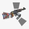 Selected profile picture