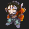 Selected profile picture