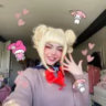 Selected profile picture