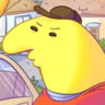 Selected profile picture