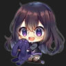Selected profile picture