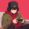 Selected profile picture