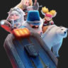 Selected profile picture