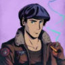Selected profile picture