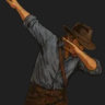 Selected profile picture