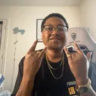 Selected profile picture