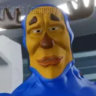 Selected profile picture