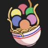 Selected profile picture