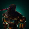 Selected profile picture