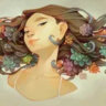 Selected profile picture