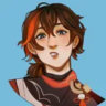 Selected profile picture