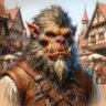 Selected profile picture