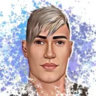 Selected profile picture