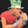 Selected profile picture