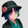 Selected profile picture