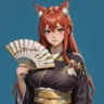 Selected profile picture