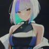 Selected profile picture