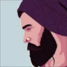 Selected profile picture