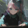 Selected profile picture