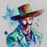 Selected profile picture