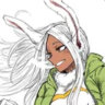 Selected profile picture