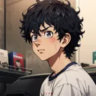 Selected profile picture